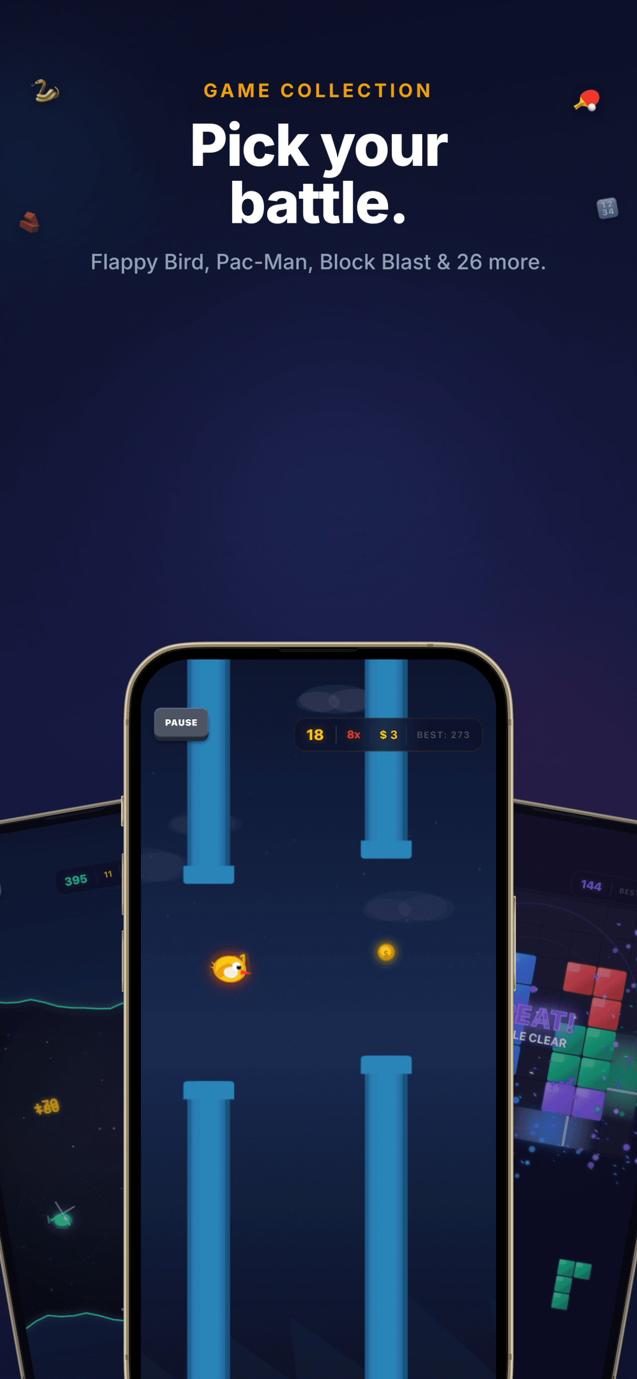 Game Grid