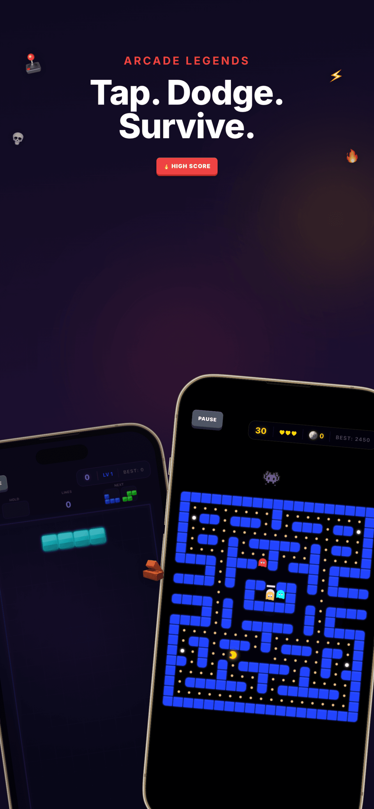 Micro Battles - Mini Games preview 1