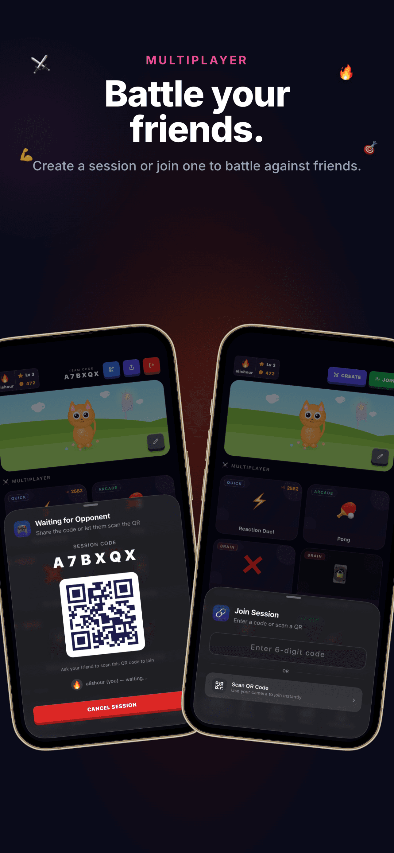 Multiplayer