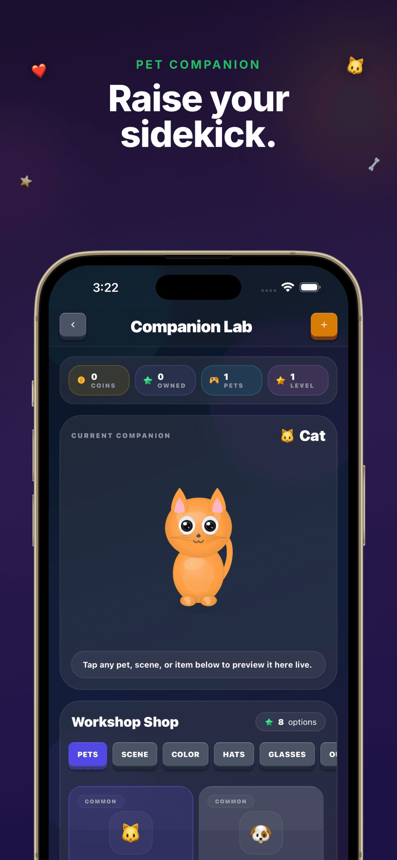Pet Companion